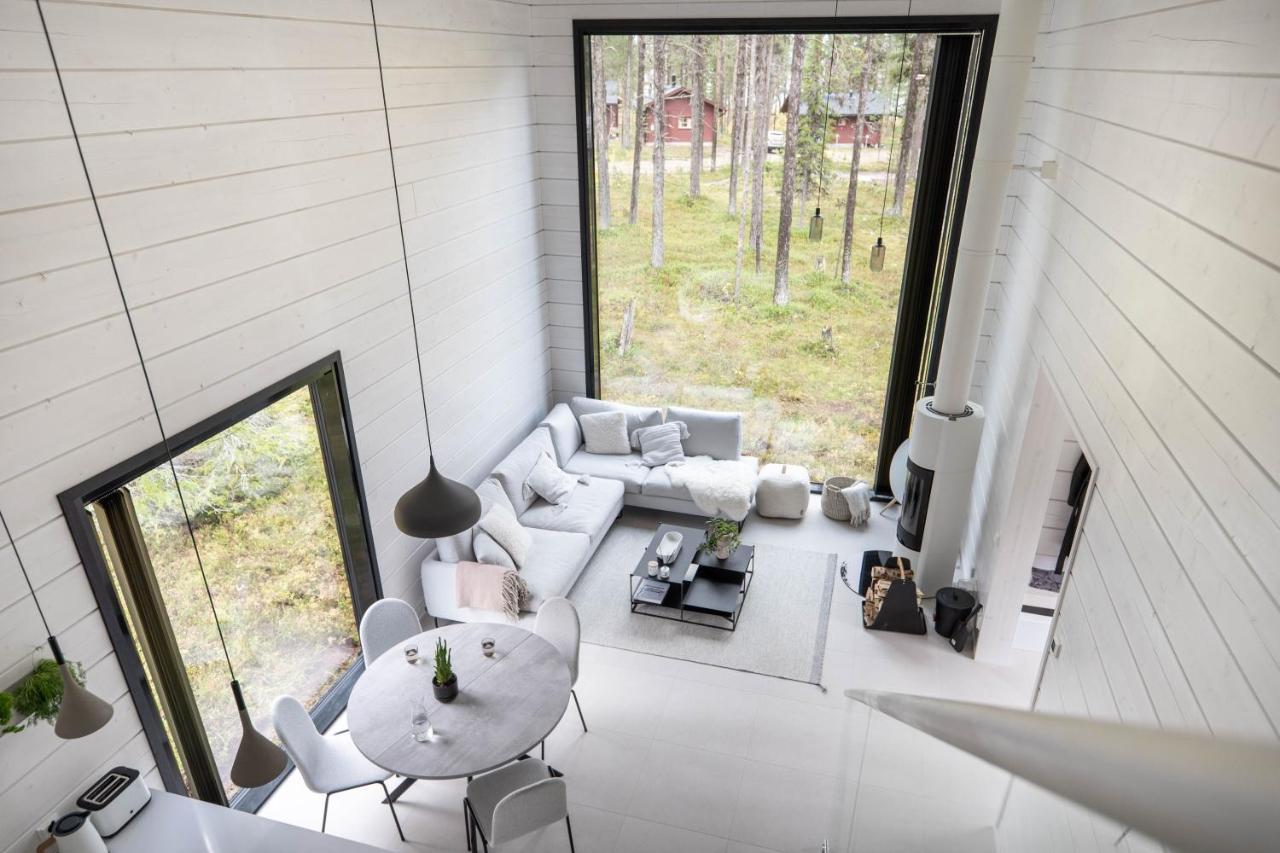 Polaris Villas Muonio Exterior foto